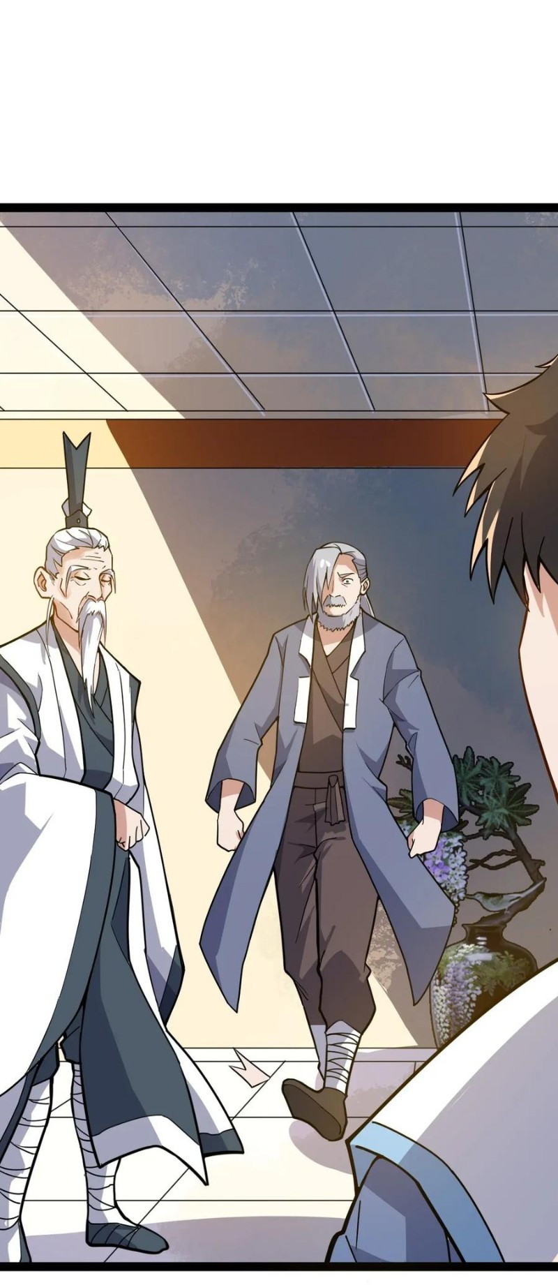 Yuanlong Chapter 92 - halaman 6