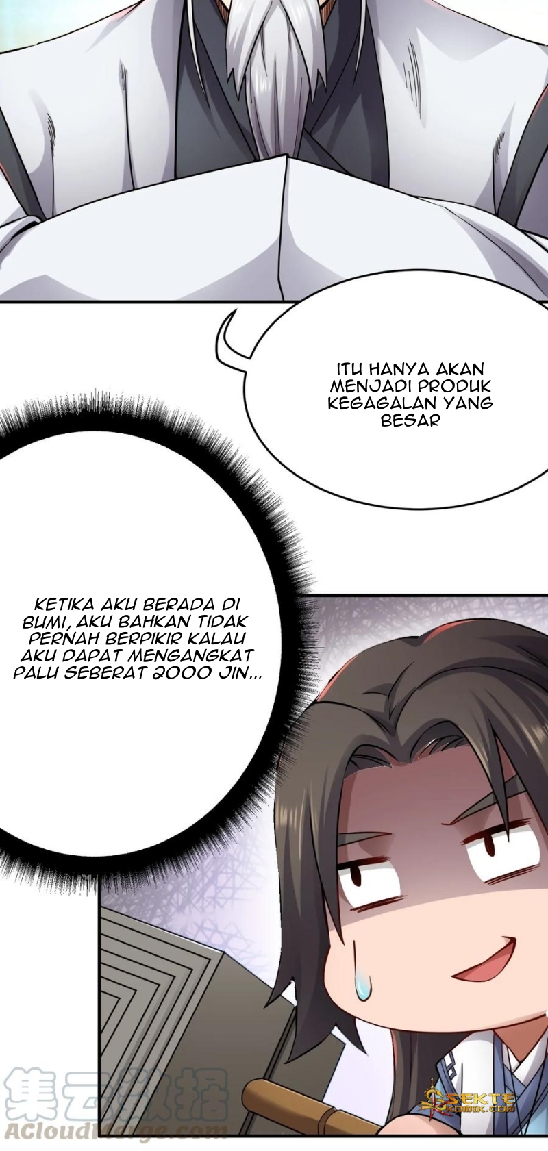Yuanlong Chapter 93 - halaman 10