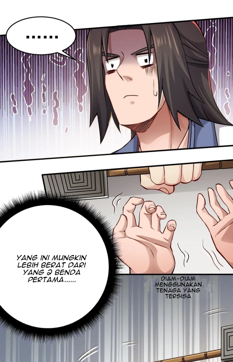 Yuanlong Chapter 93 - halaman 12