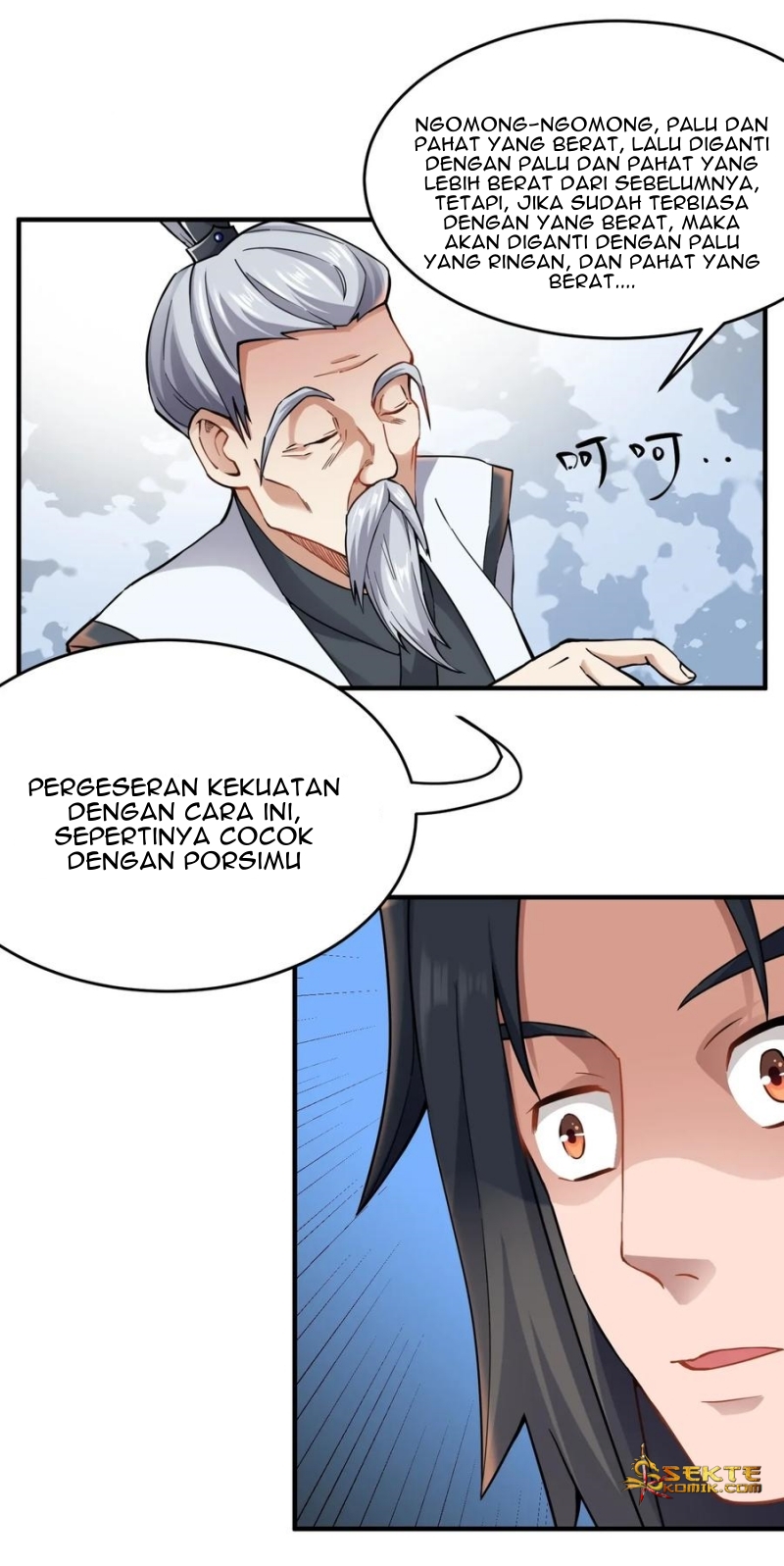 Yuanlong Chapter 93 - halaman 15
