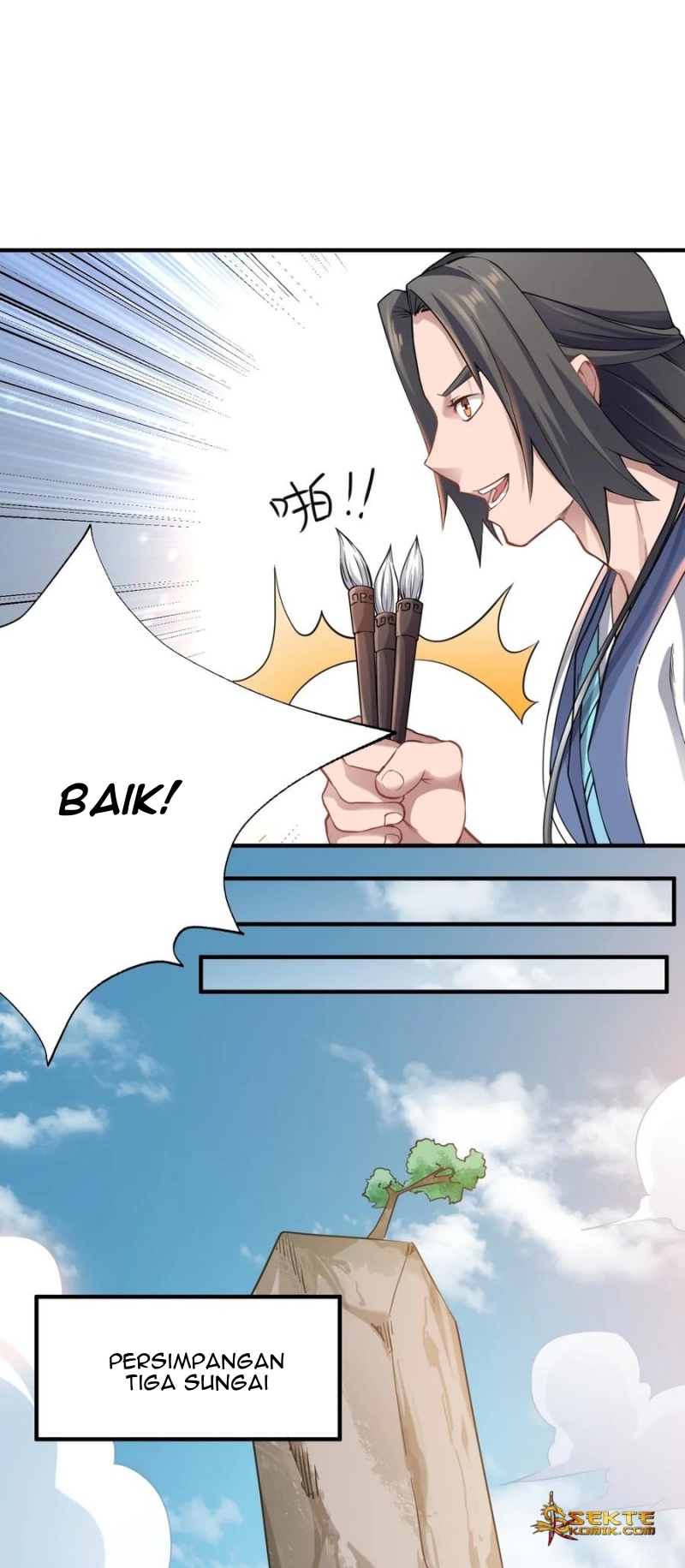 Yuanlong Chapter 93 - halaman 20
