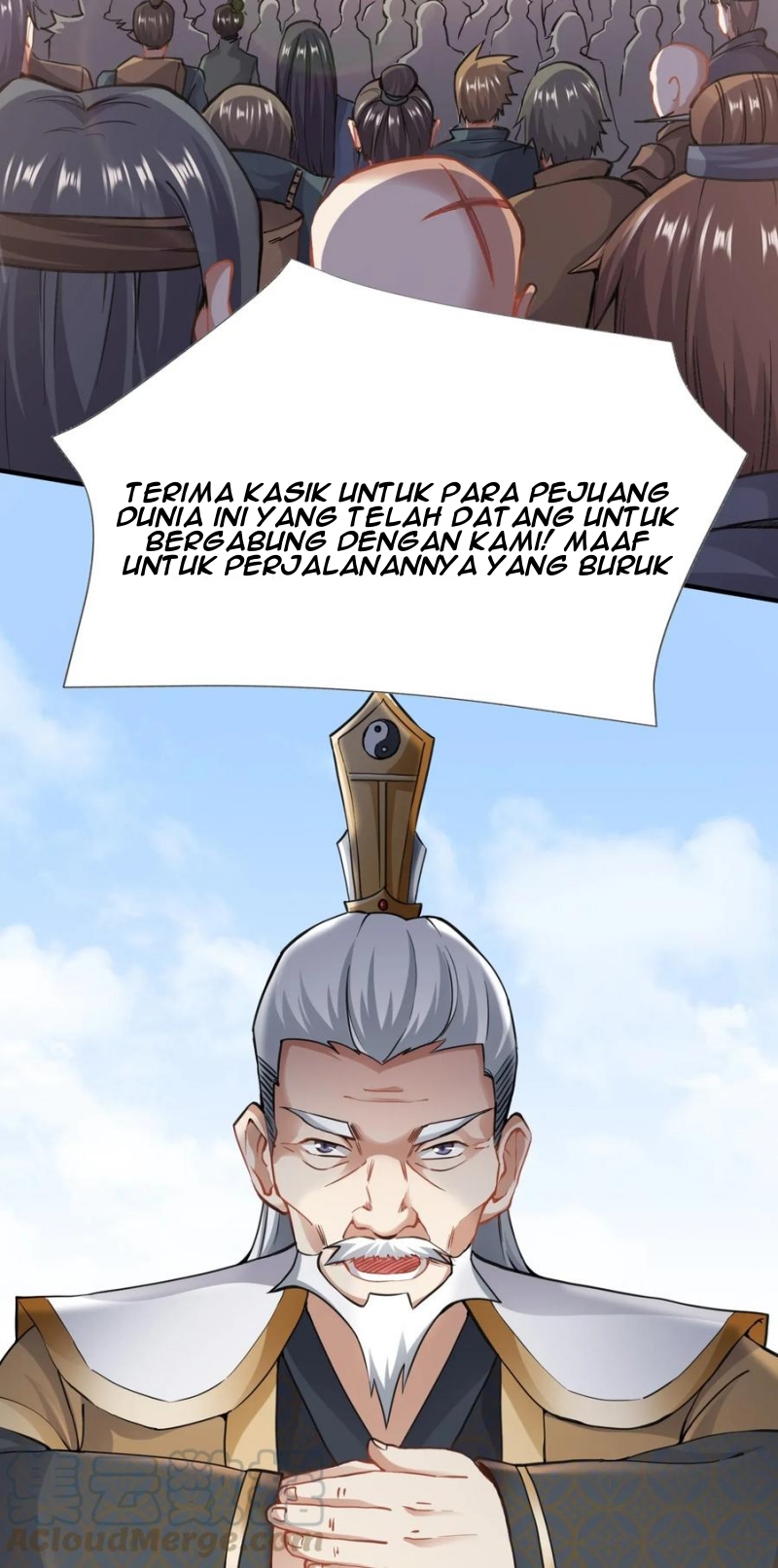 Yuanlong Chapter 93 - halaman 28