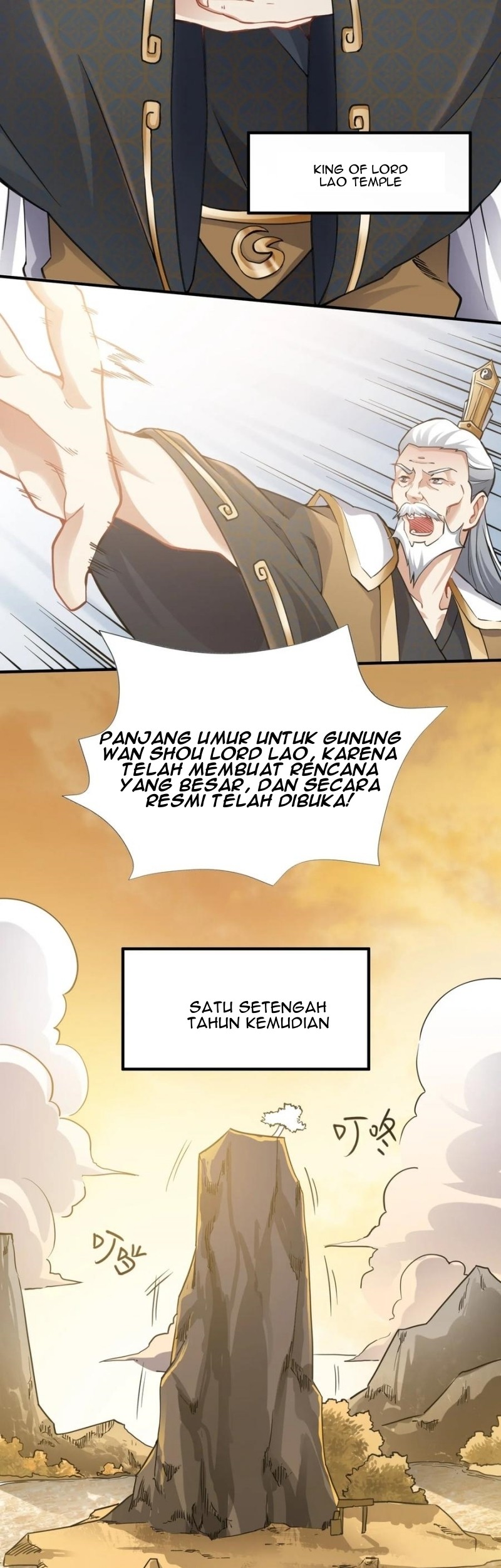 Yuanlong Chapter 93 - halaman 29