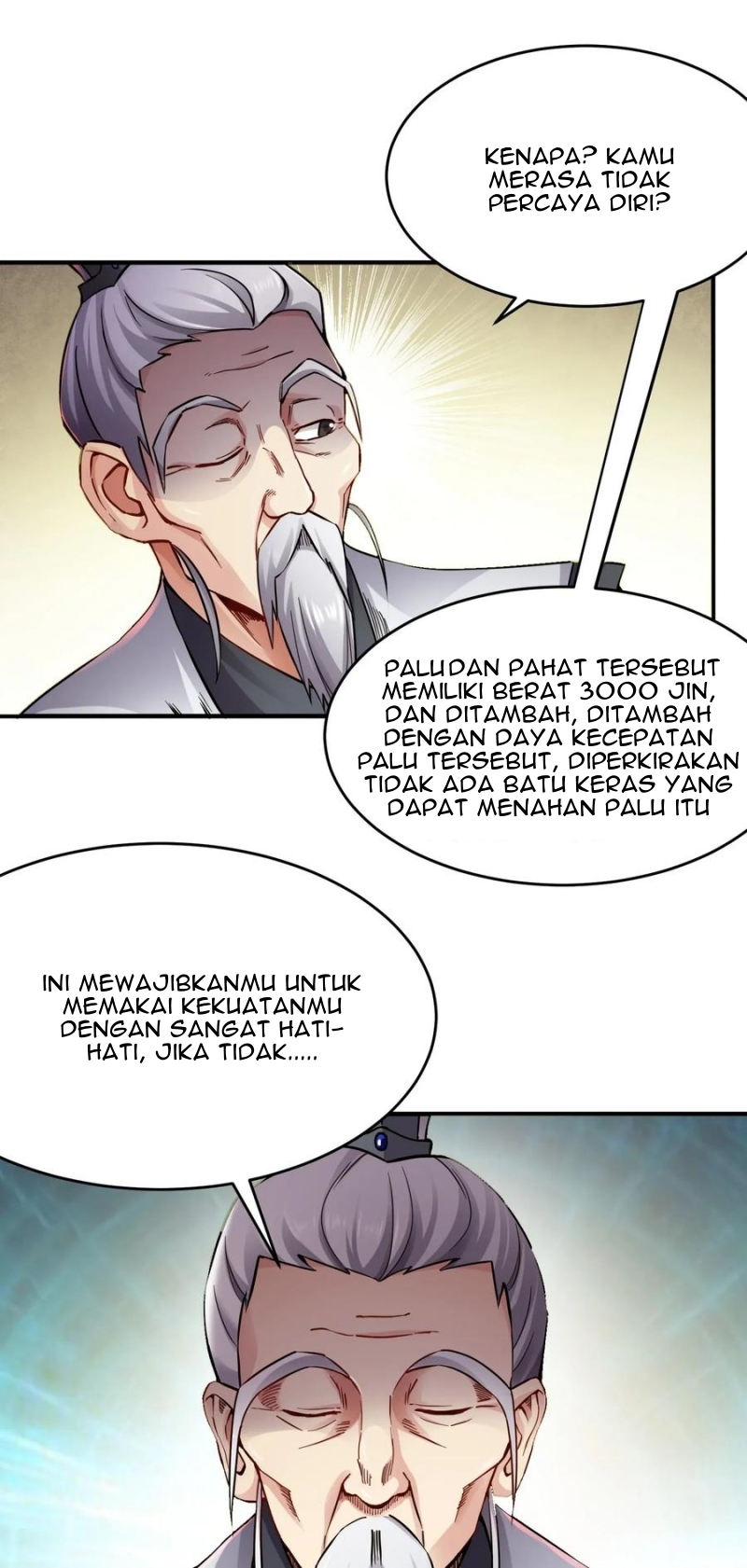 Yuanlong Chapter 93 - halaman 9