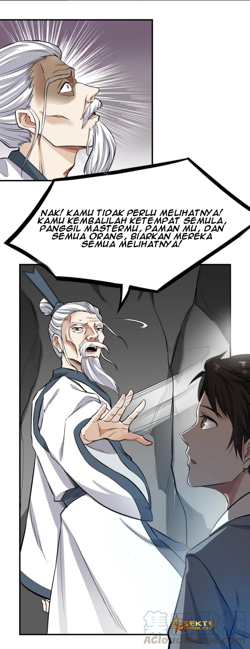 Yuanlong Chapter 94 - halaman 24