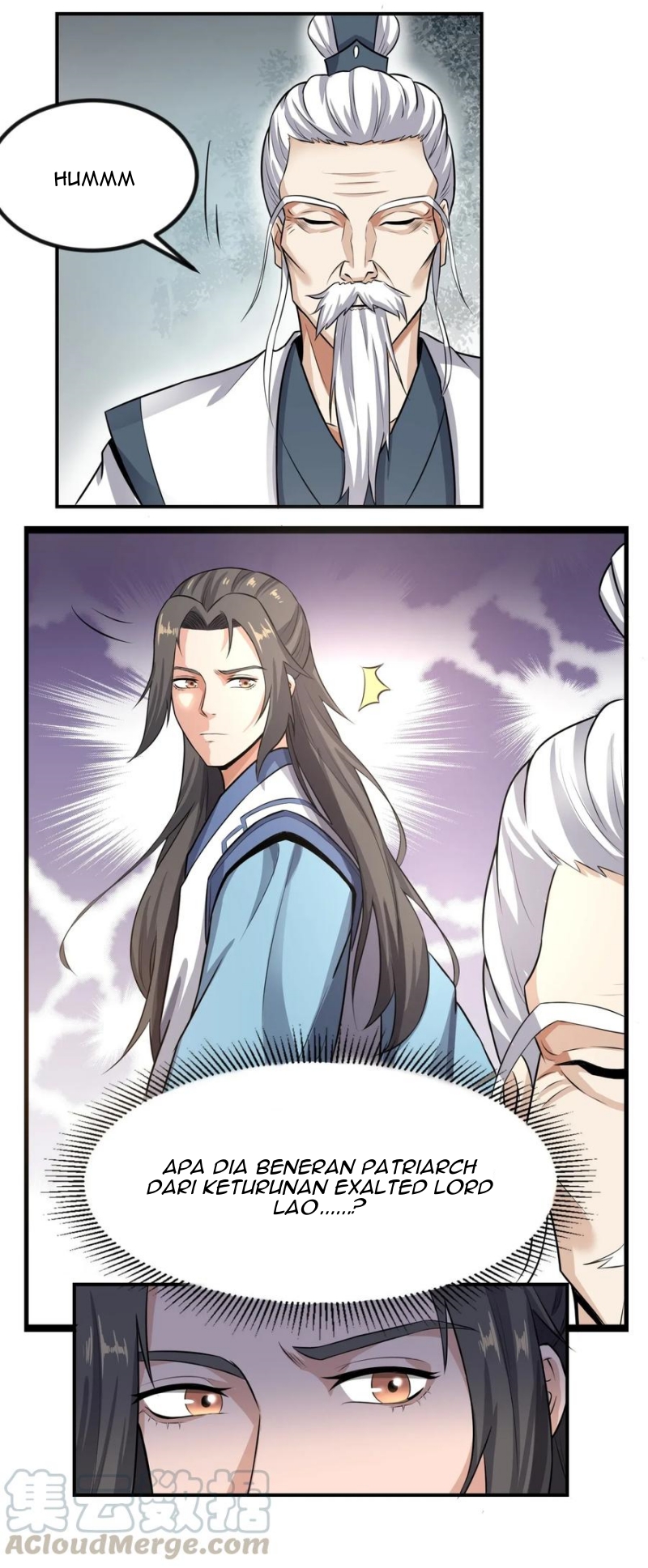 Yuanlong Chapter 94 - halaman 27