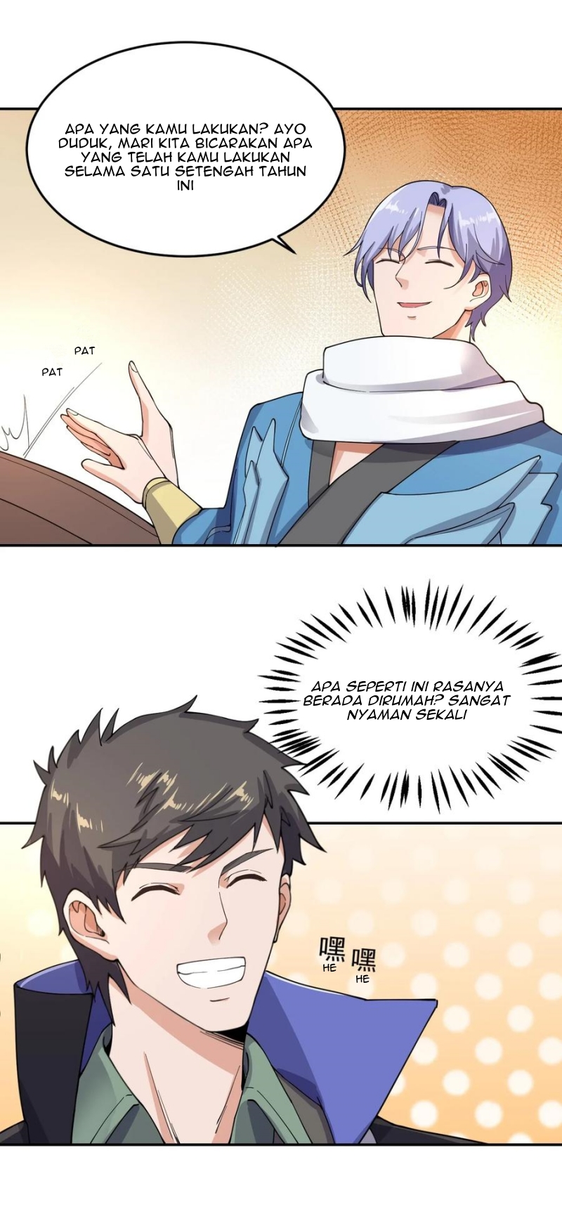 Yuanlong Chapter 98 - halaman 11