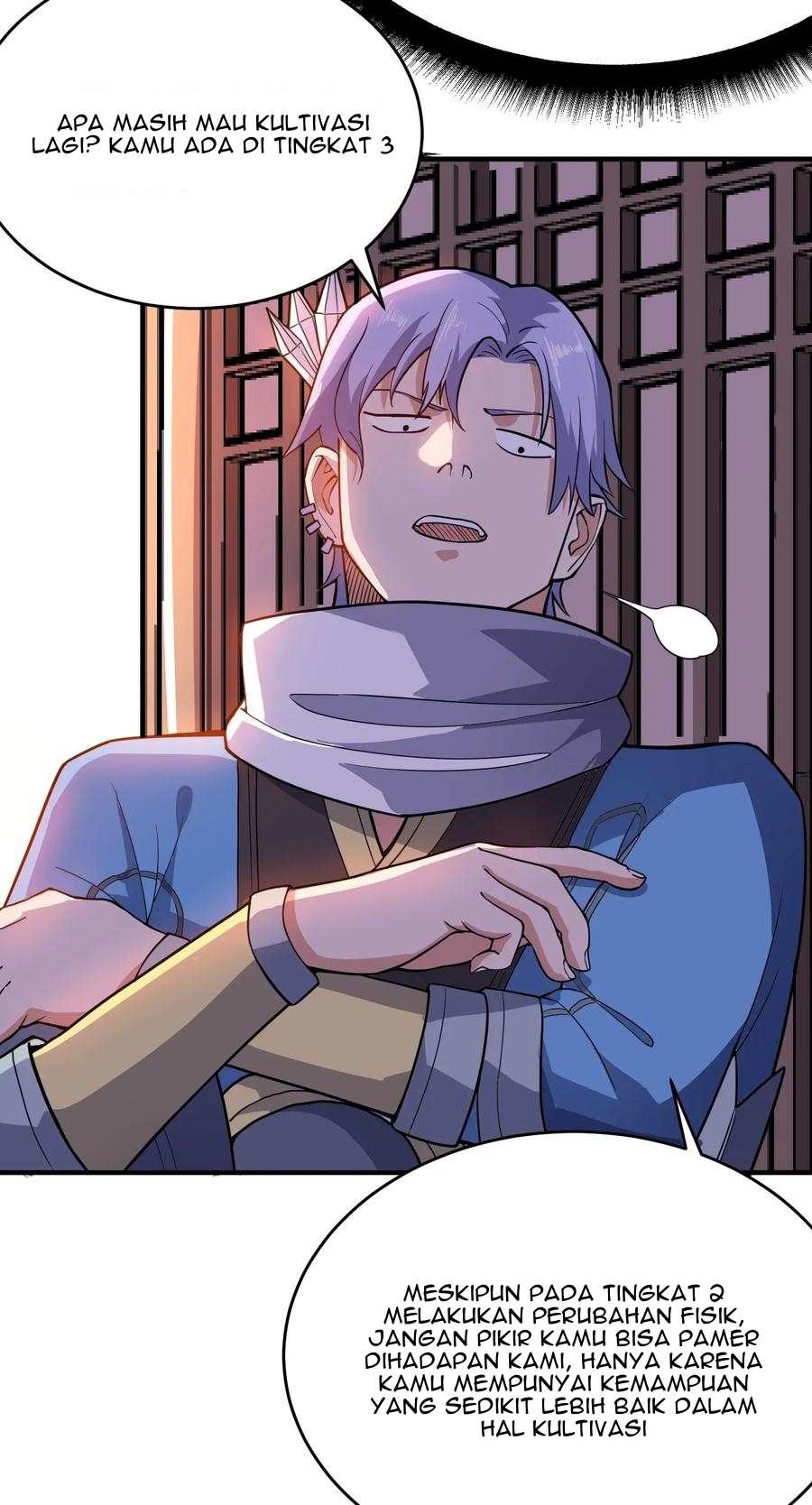 Yuanlong Chapter 99 - halaman 14