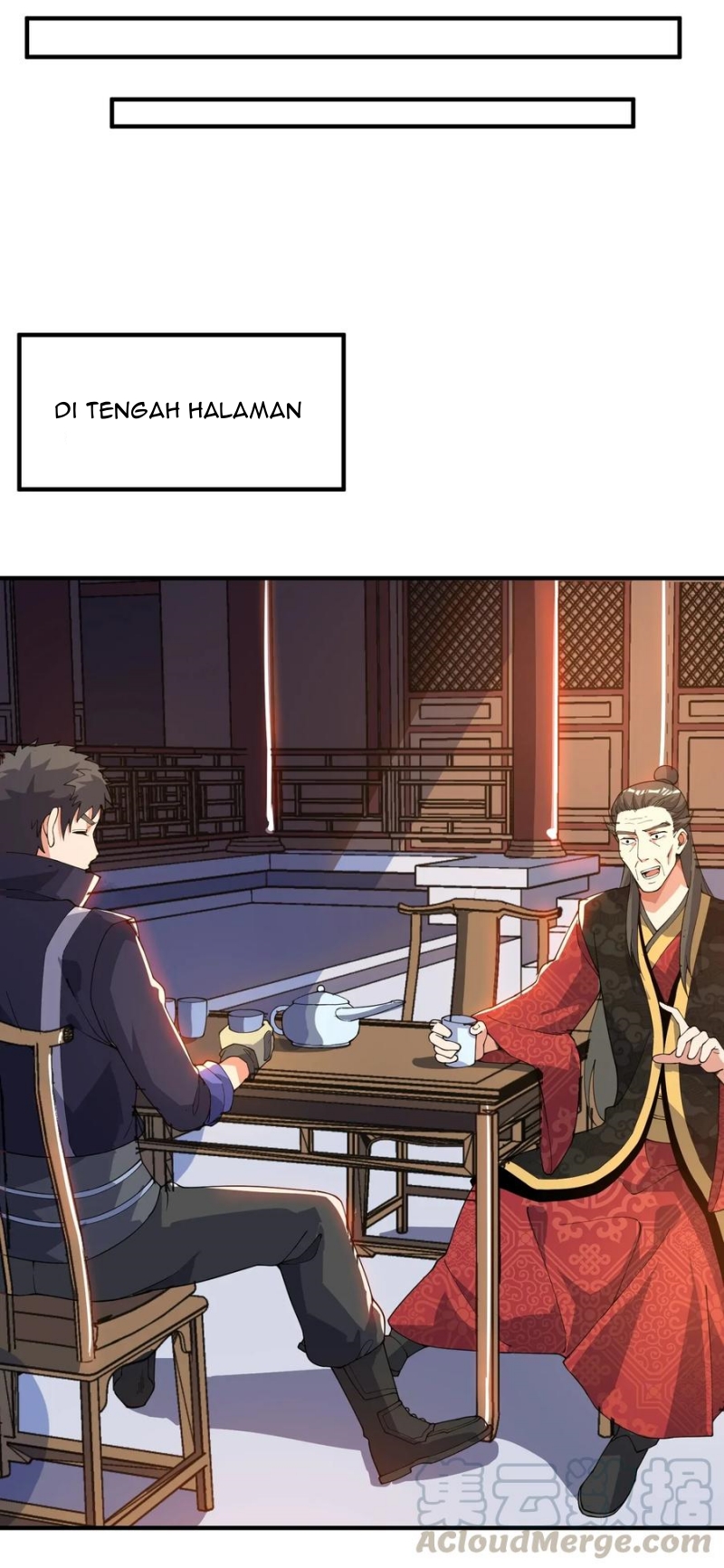 Yuanlong Chapter 99 - halaman 19