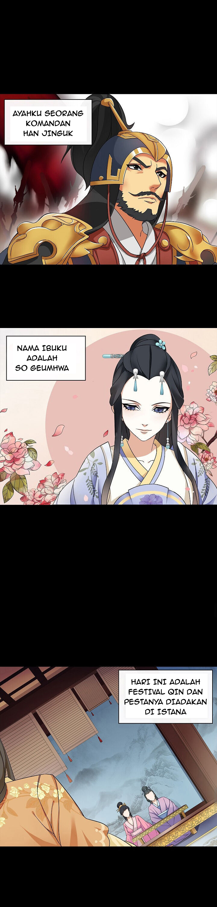 Yue Chen Yin Chapter 1 - halaman 10