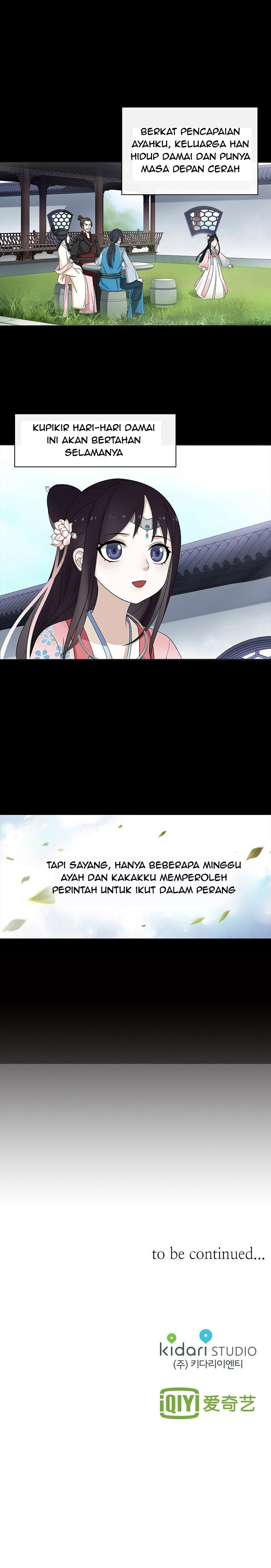 Yue Chen Yin Chapter 1 - halaman 11