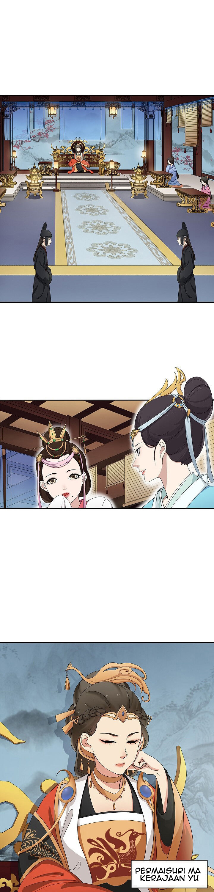 Yue Chen Yin Chapter 1 - halaman 4