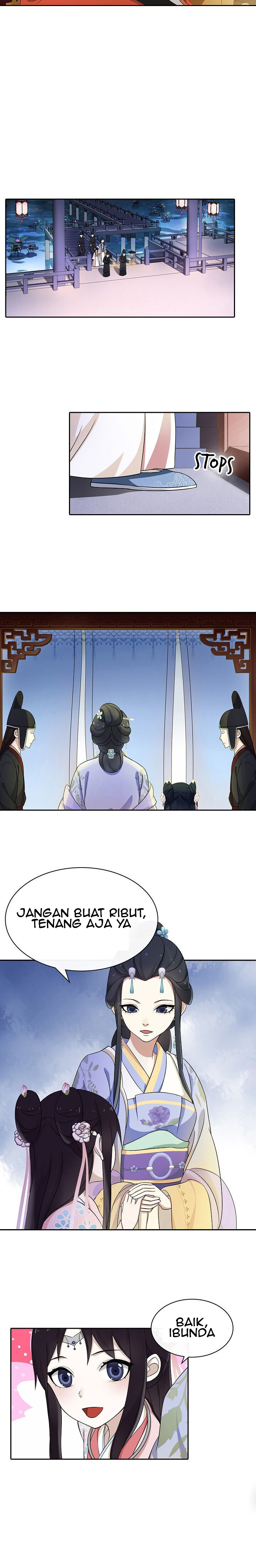 Yue Chen Yin Chapter 1 - halaman 5
