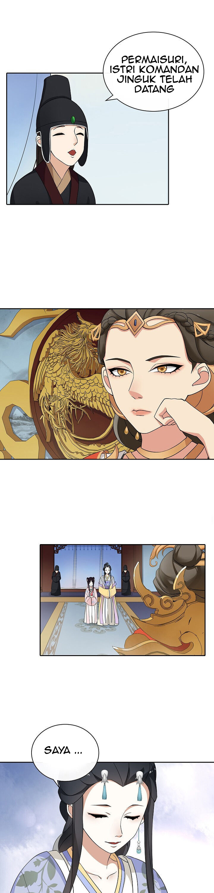 Yue Chen Yin Chapter 1 - halaman 6
