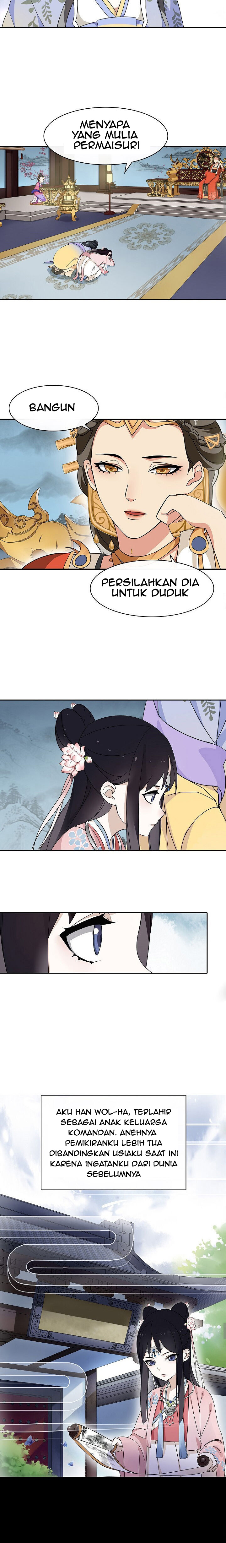 Yue Chen Yin Chapter 1 - halaman 7