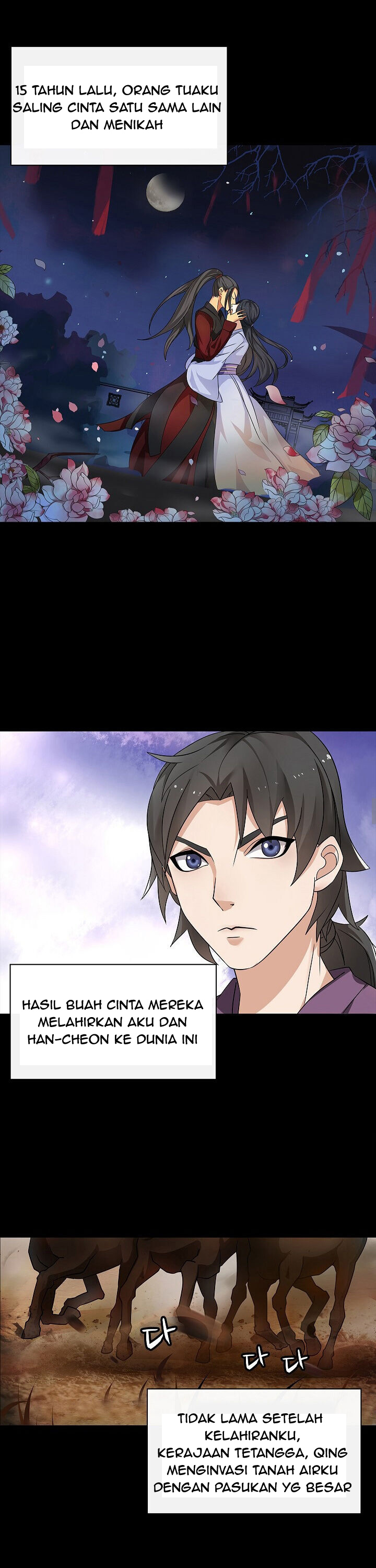 Yue Chen Yin Chapter 1 - halaman 8