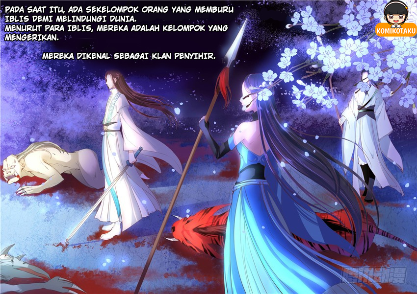 Yue Shang Chapter 1 - halaman 3