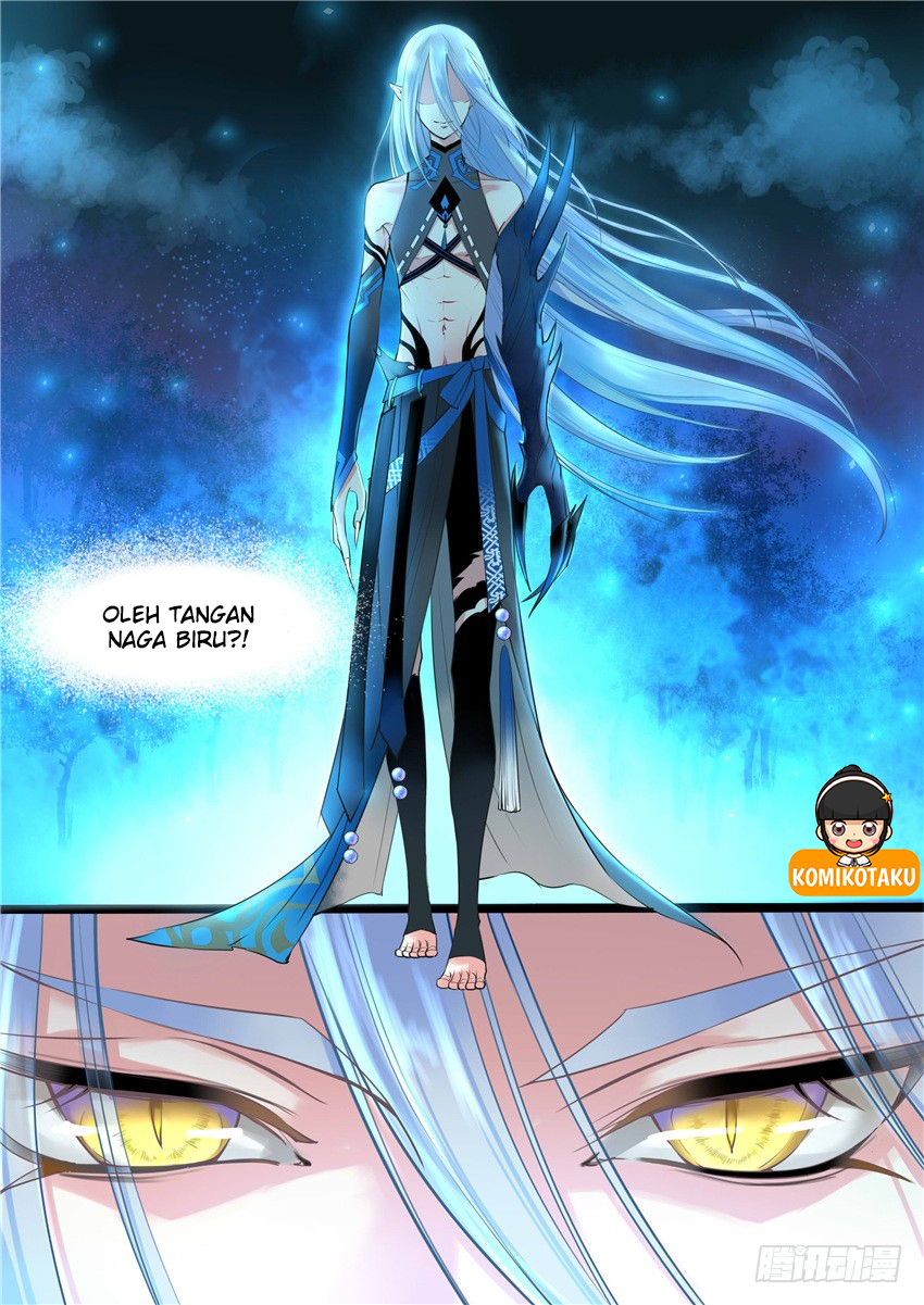 Yue Shang Chapter 1 - halaman 5