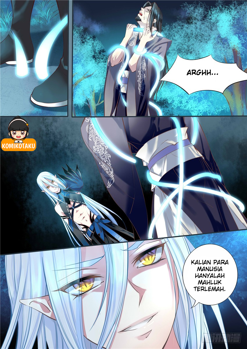 Yue Shang Chapter 1 - halaman 6