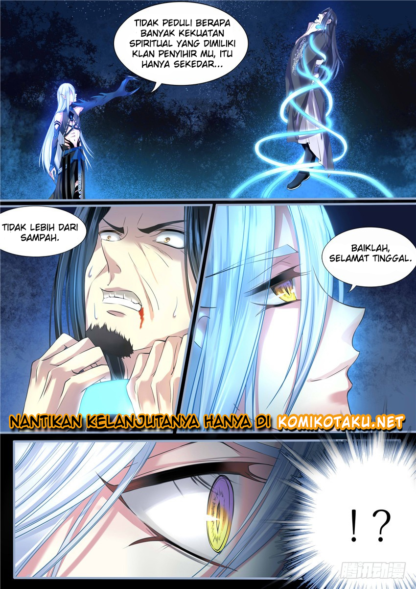 Yue Shang Chapter 1 - halaman 7