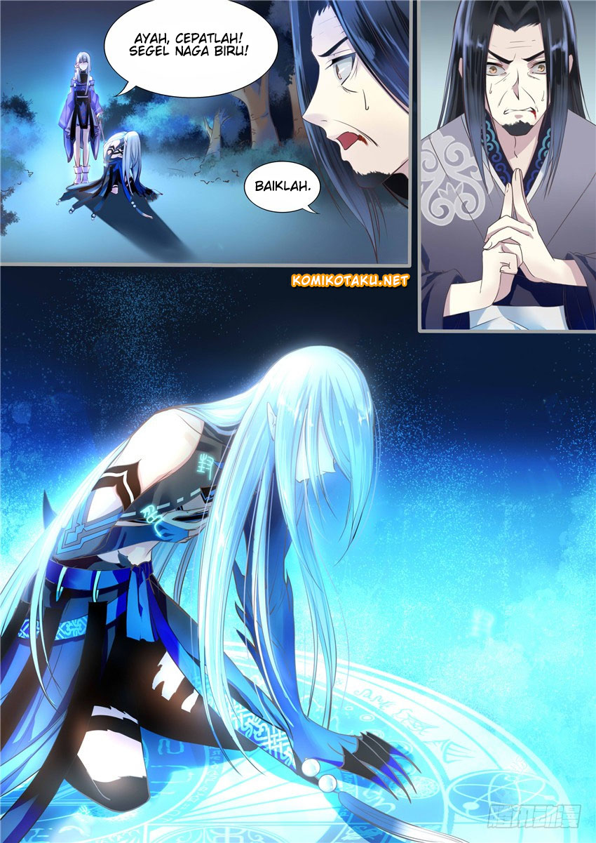 Yue Shang Chapter 2 - halaman 4