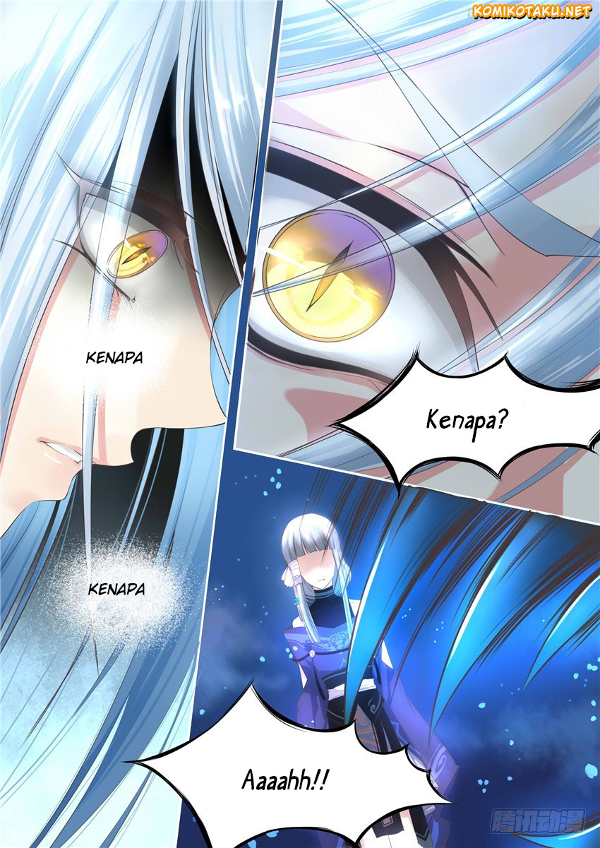 Yue Shang Chapter 2 - halaman 5
