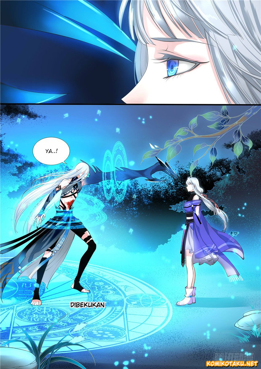 Yue Shang Chapter 2 - halaman 6