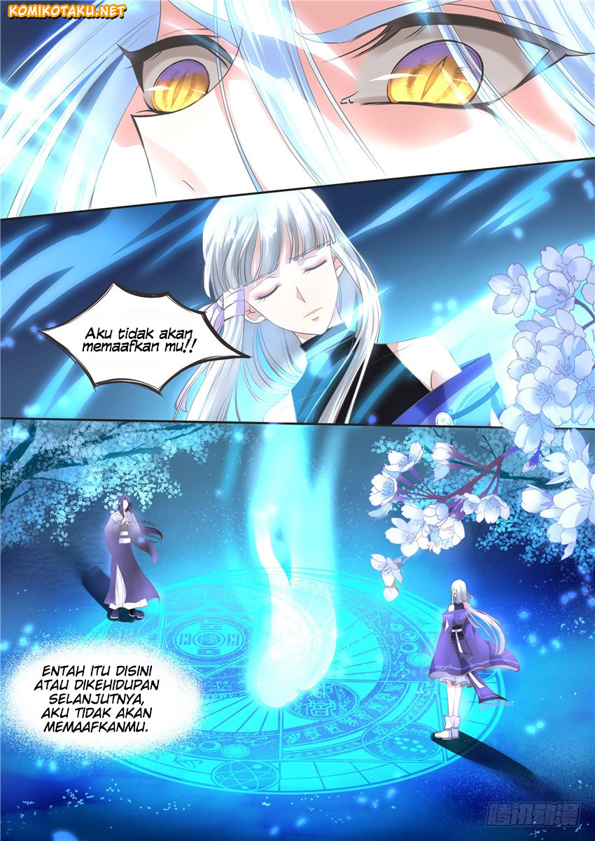 Yue Shang Chapter 2 - halaman 8