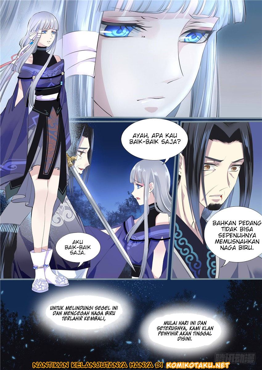 Yue Shang Chapter 2 - halaman 9