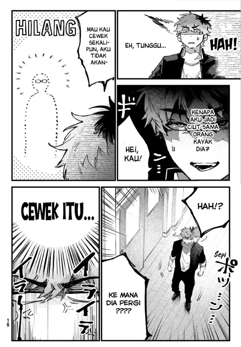 Yugami no Toriko Chapter 1 - halaman 10