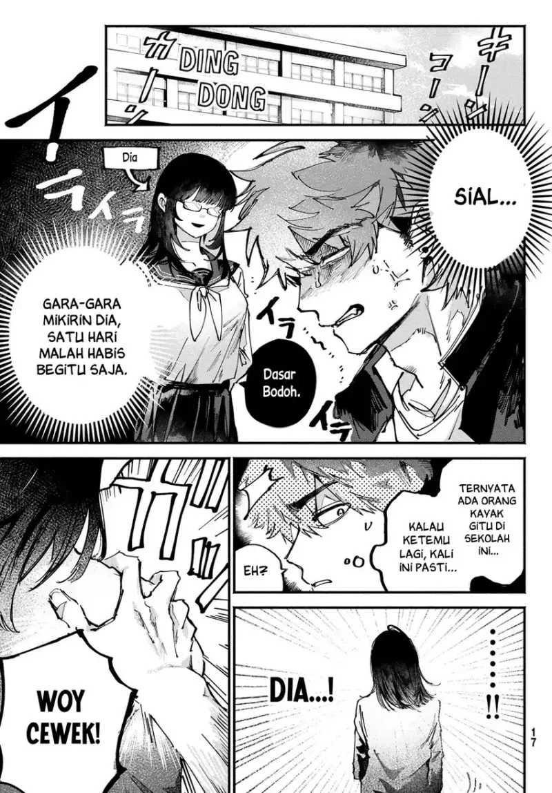 Yugami no Toriko Chapter 1 - halaman 11