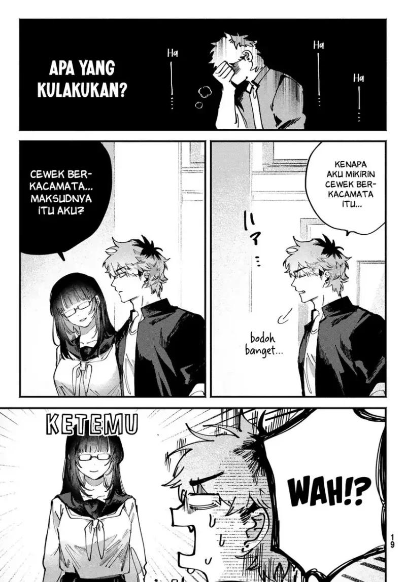 Yugami no Toriko Chapter 1 - halaman 13