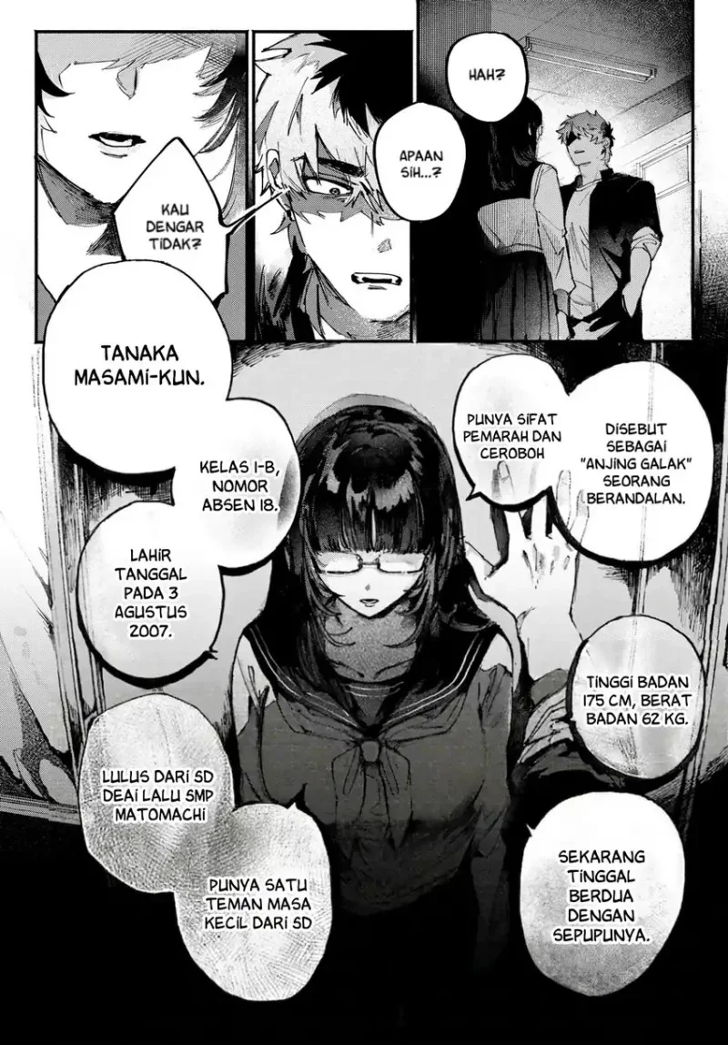 Yugami no Toriko Chapter 1 - halaman 16