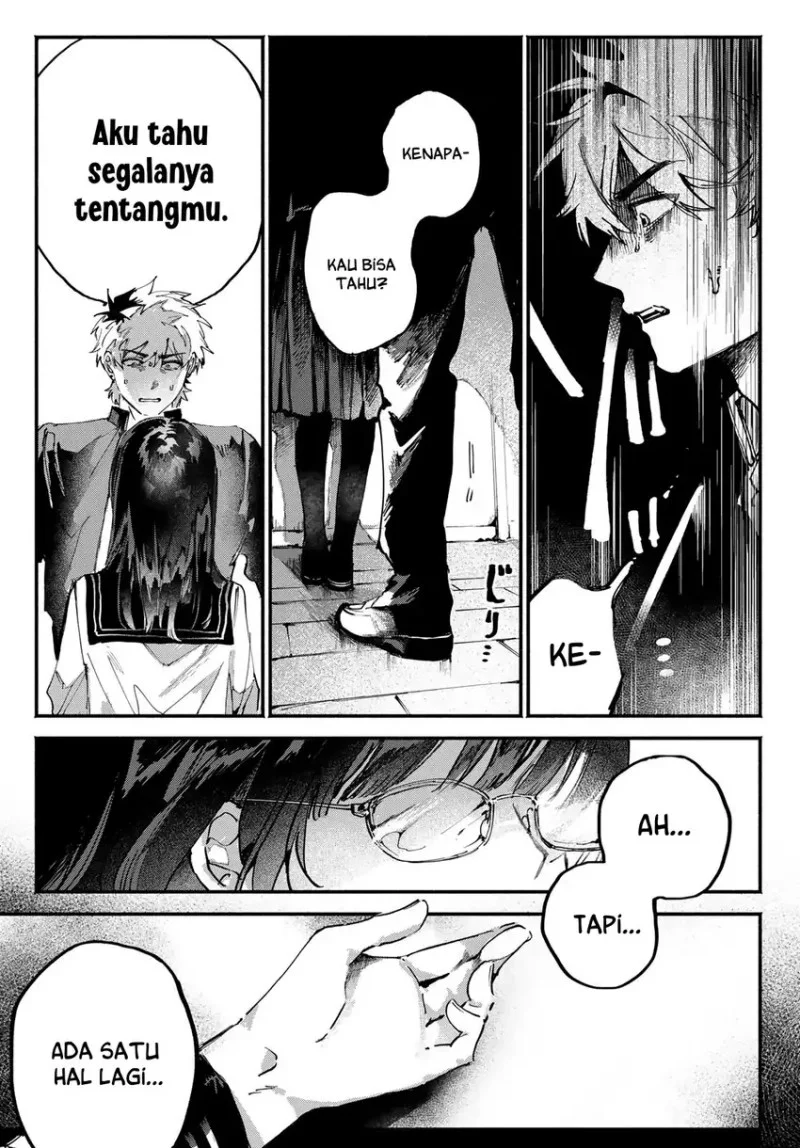 Yugami no Toriko Chapter 1 - halaman 17