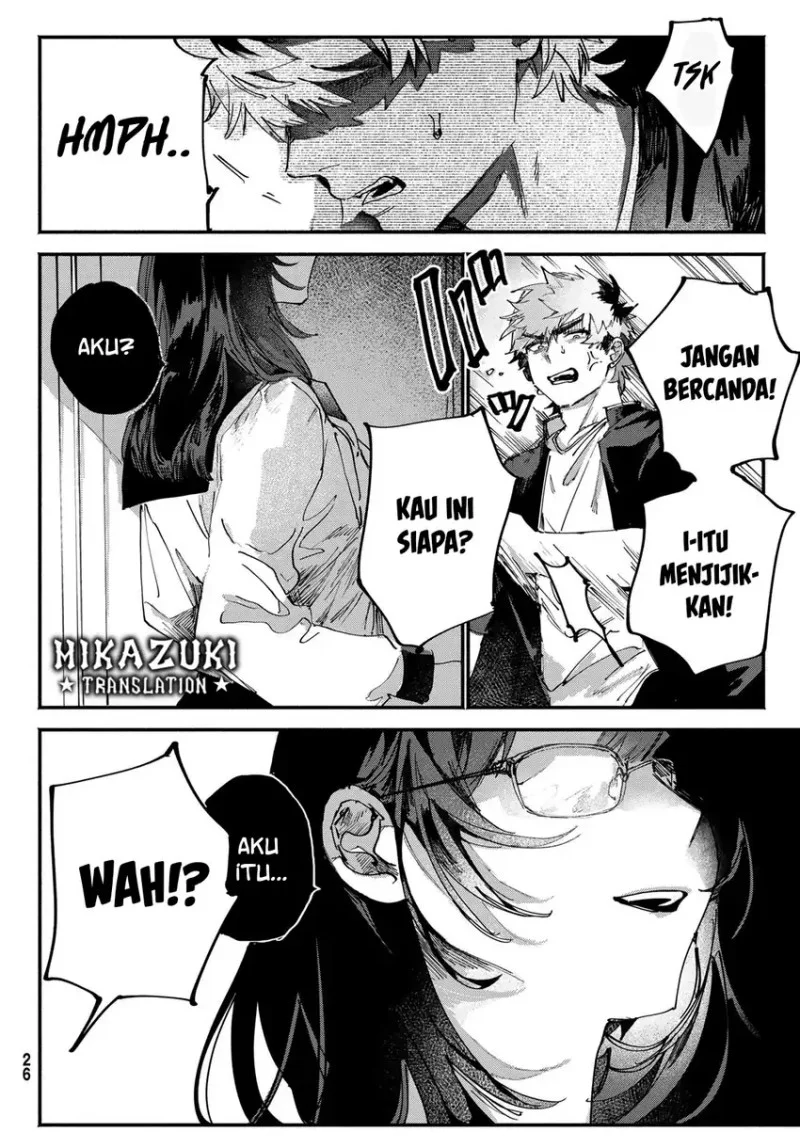 Yugami no Toriko Chapter 1 - halaman 20