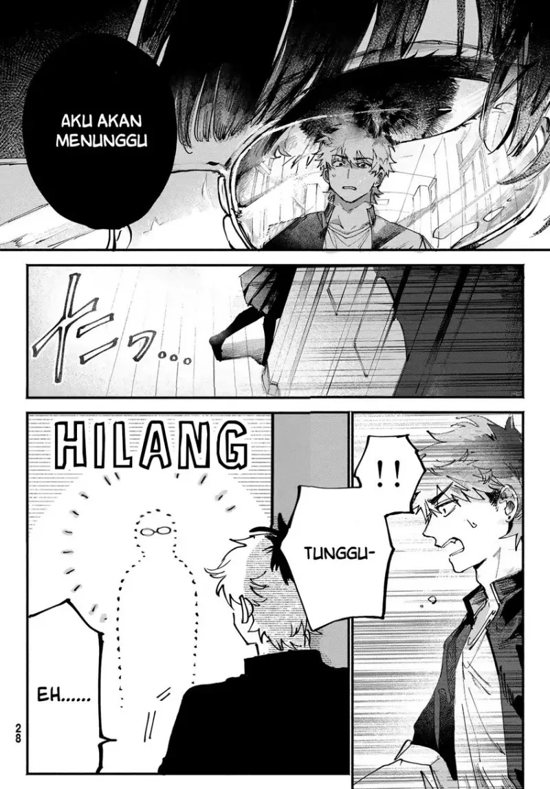 Yugami no Toriko Chapter 1 - halaman 22