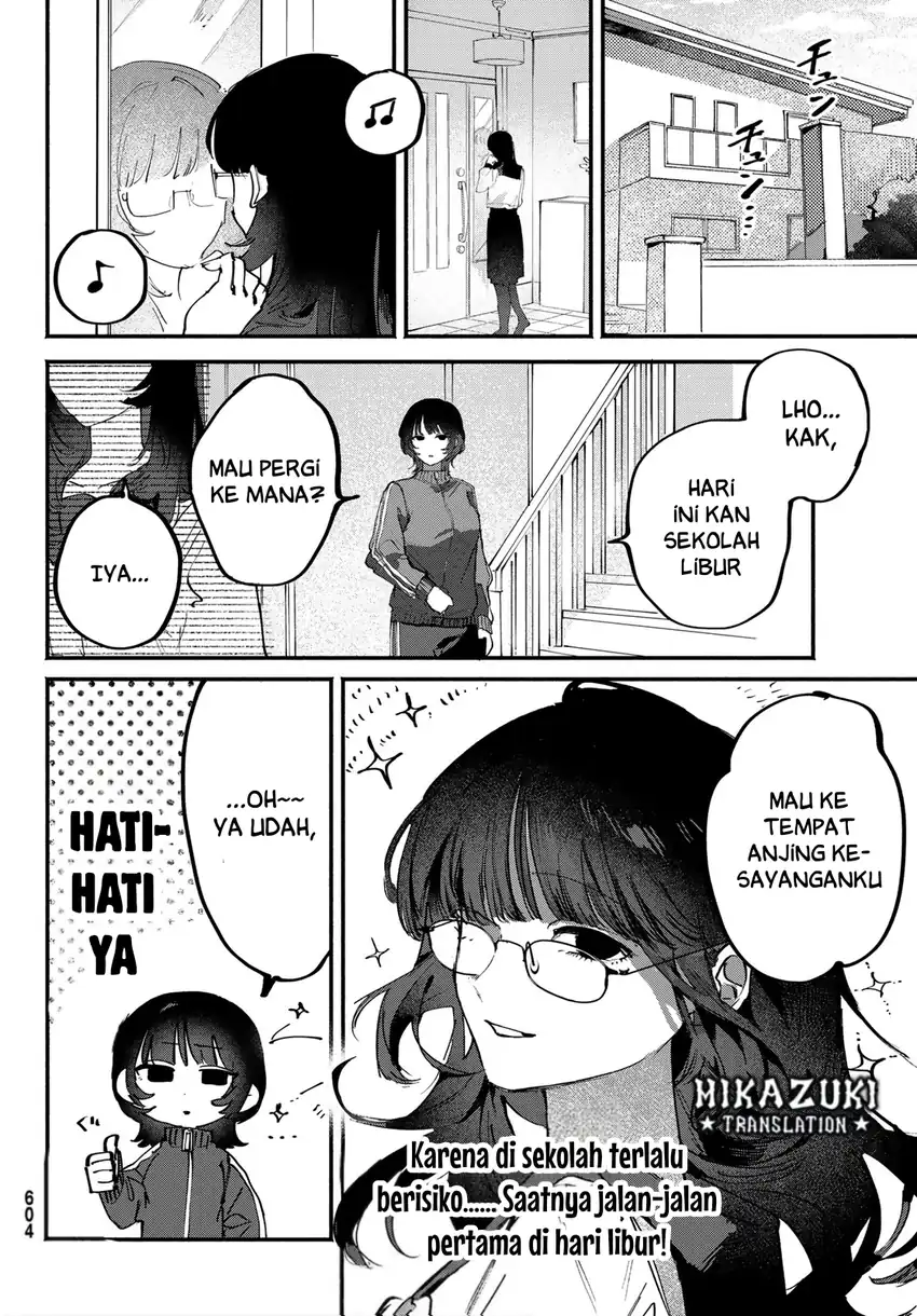 Yugami no Toriko Chapter 10 - halaman 15