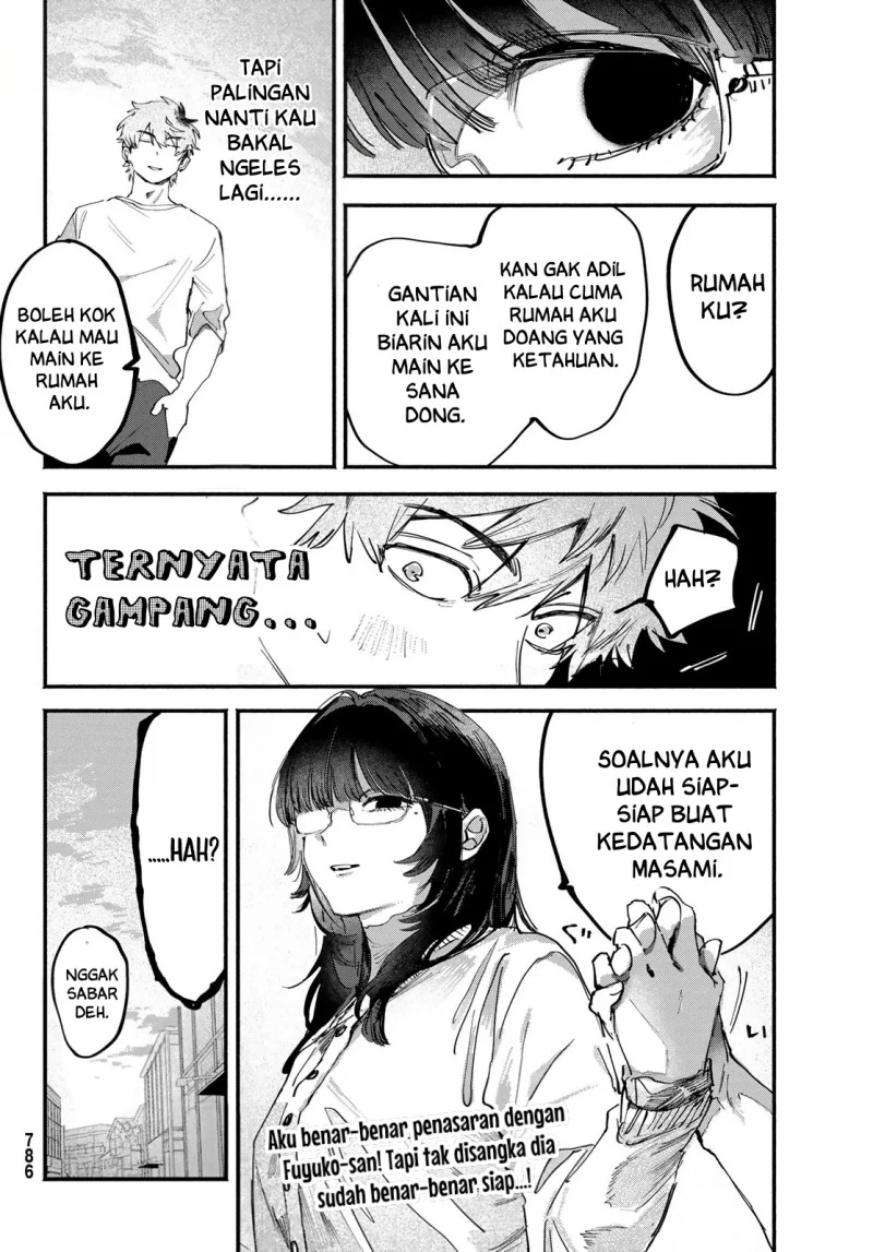 Yugami no Toriko Chapter 11 - halaman 16