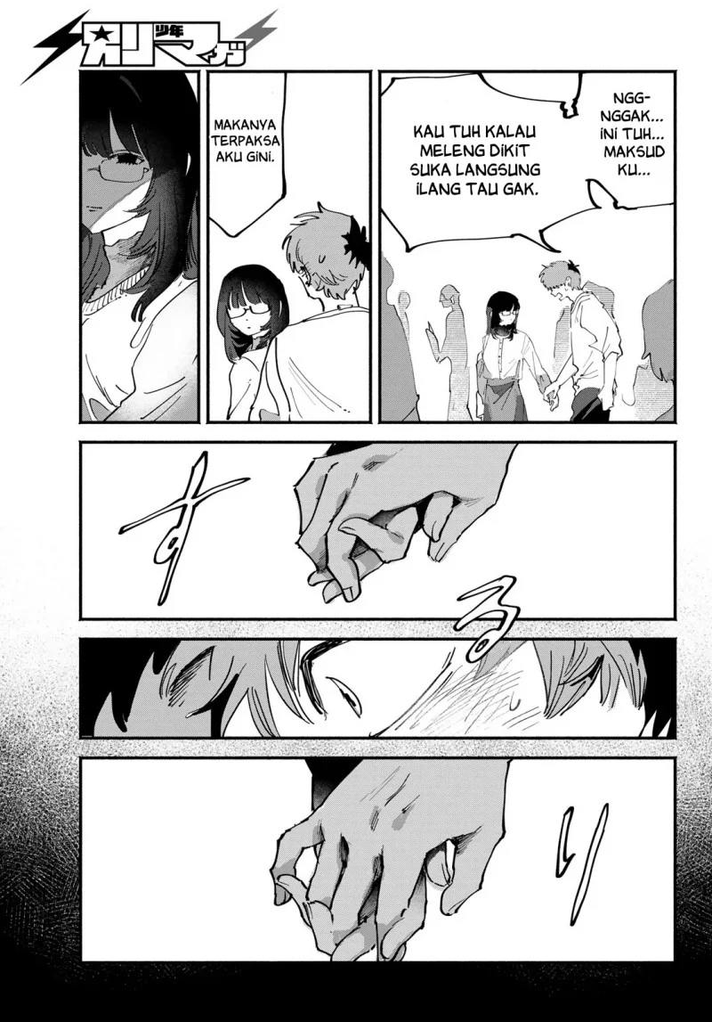 Yugami no Toriko Chapter 11 - halaman 9
