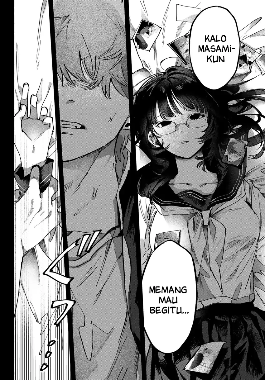 Yugami no Toriko Chapter 12 - halaman 27