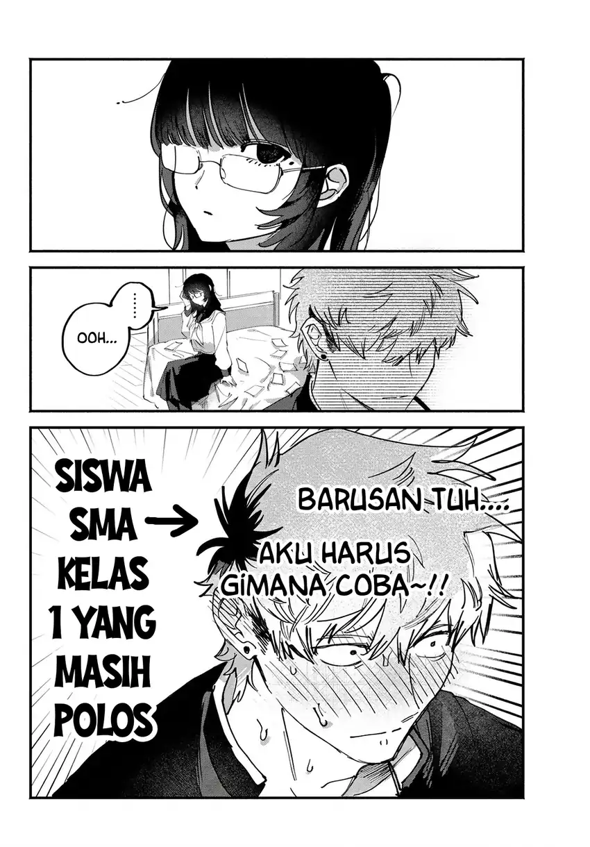 Yugami no Toriko Chapter 12 - halaman 29