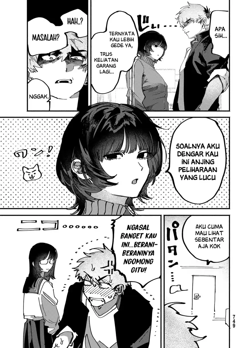 Yugami no Toriko Chapter 12 - halaman 6