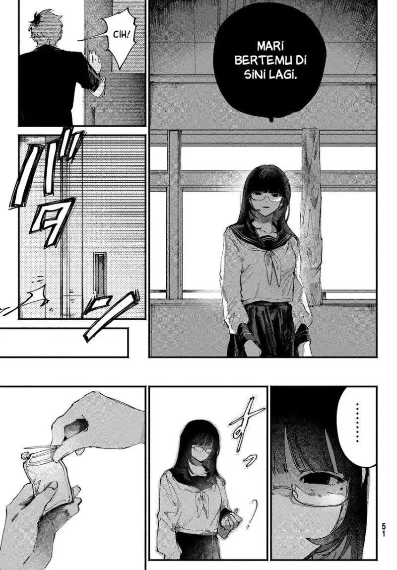 Yugami no Toriko Chapter 2 - halaman 22