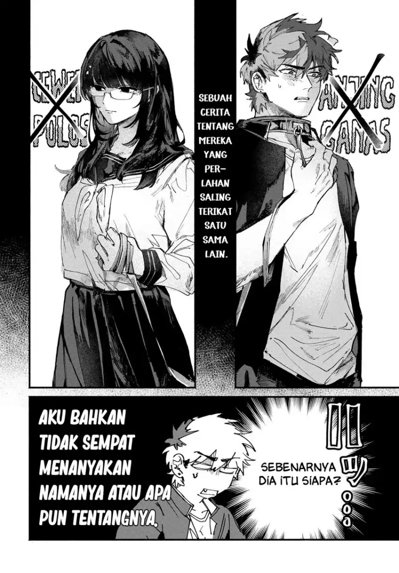 Yugami no Toriko Chapter 2 - halaman 25