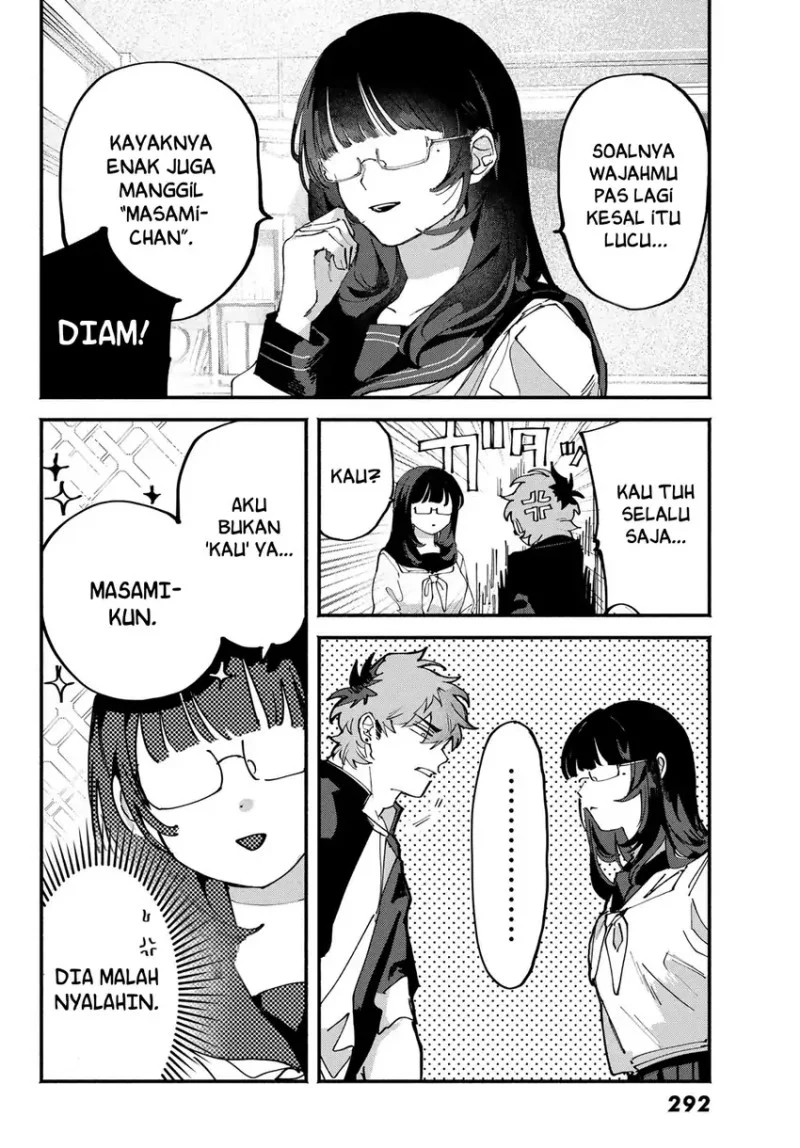 Yugami no Toriko Chapter 4 - halaman 9