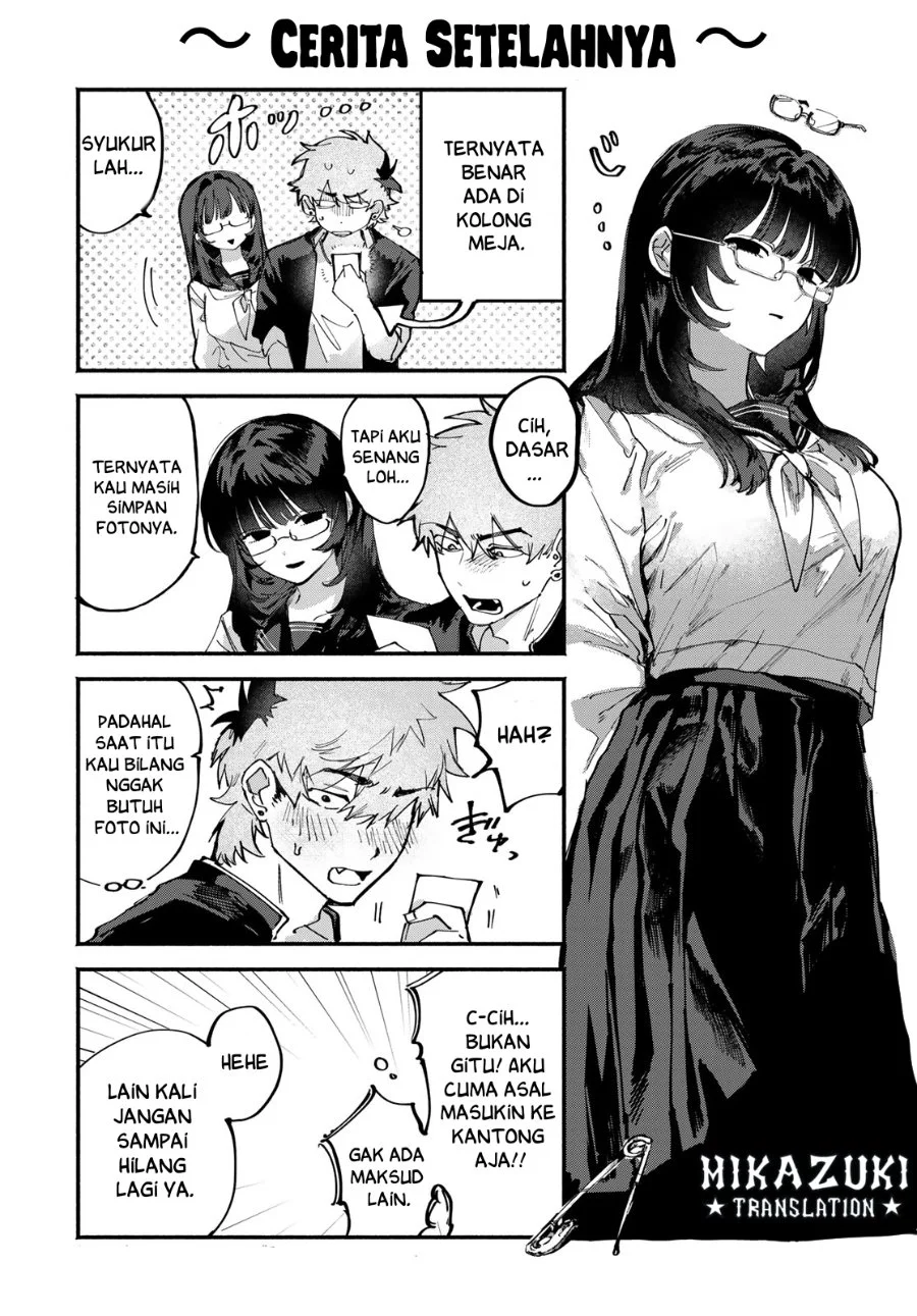 Yugami no Toriko Chapter 7 - halaman 20