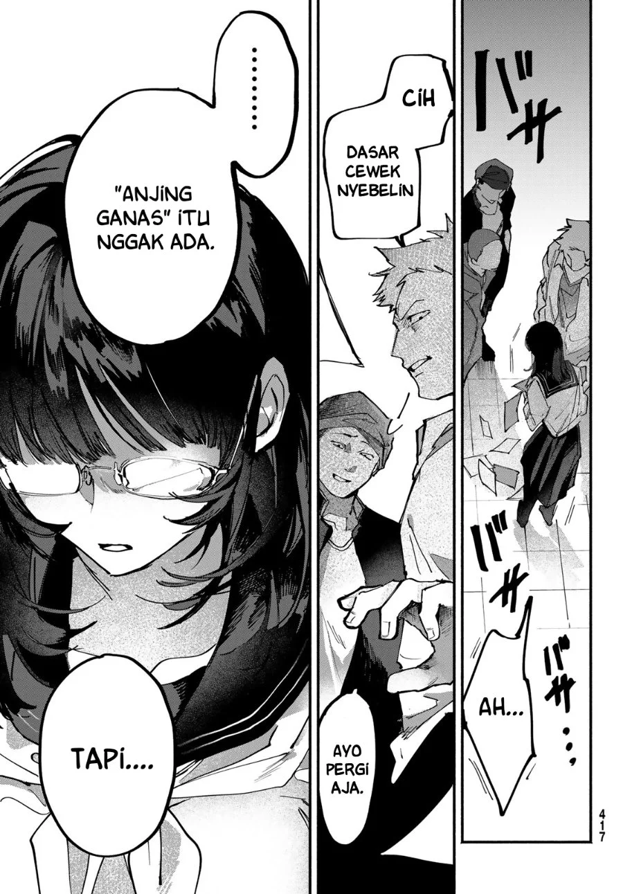 Yugami no Toriko Chapter 8 - halaman 13