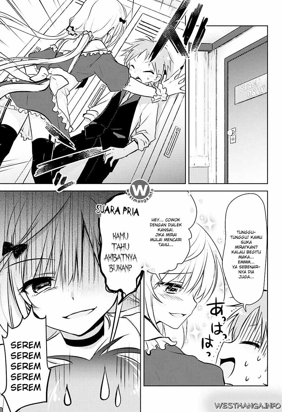 YugaMira Chapter 1 - halaman 13