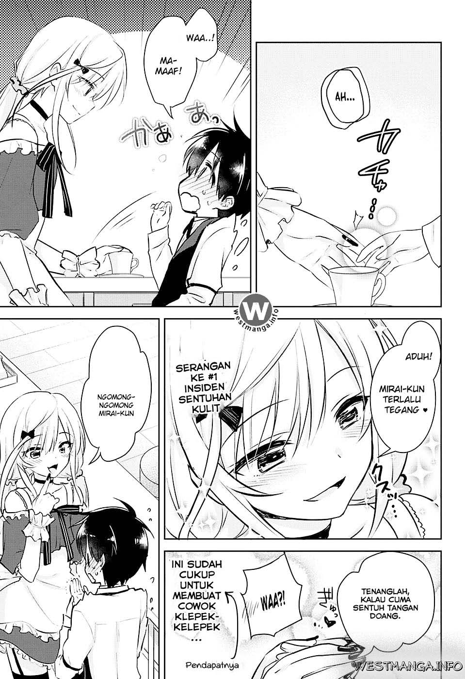 YugaMira Chapter 1 - halaman 17