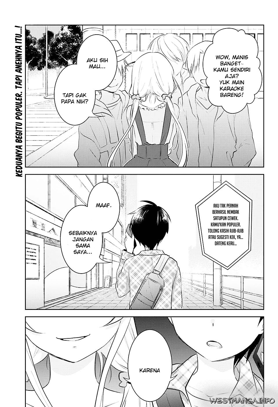 YugaMira Chapter 1 - halaman 2